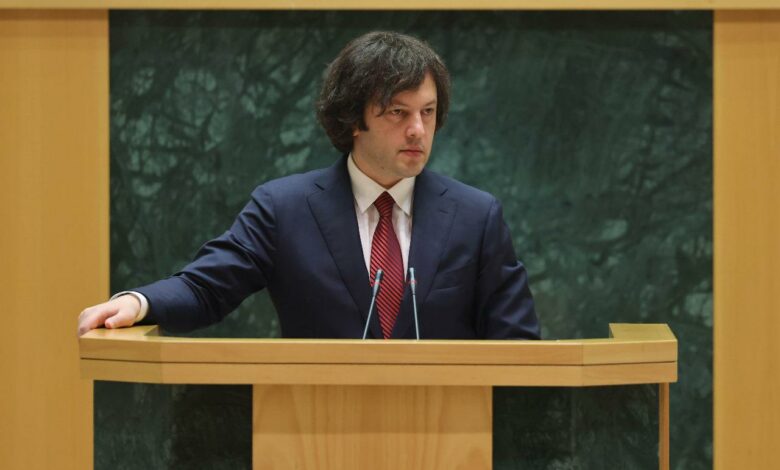 “უნდა გადაიხედოს სწავლის ხანგრძლივობა უნივერსიტეტებში,გვინდა შემოვიღოთ 3+1+1 სისტემა” – ირაკლი კობახიძე