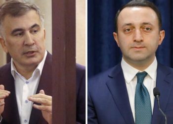 “ამას ვურჩევდი”- რას წერს მიხეილ სააკაშვილი ღარიბაშვილთან დაკავშირებით