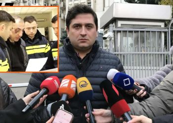 “ერთადერთი იმას ნანობს, რომ რამდენიმე წამი დააკლდა საქმის ბოლომდე მისაყვანად” – რას აცხადებს ალეკო ელისაშვილის ადვოკატი