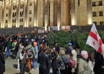 მათე დევიძის მხარდასაჭერ მარშზე სულ 13 ადამიანი დააკავეს – შსს-ს განცხადება