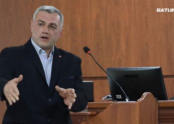 არჩილ ანთაძე, მზია ამაღლობელის საქმის ცრუ მოწმე პოლიციელი, ბათუმის ბულვარის დირექტორად დაინიშნა