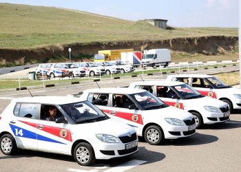 მომსახურების სააგენტო მართვის მოწმობის პრაქტიკული გამოცდის შესახებ ინფორმაციას ავრცელებს