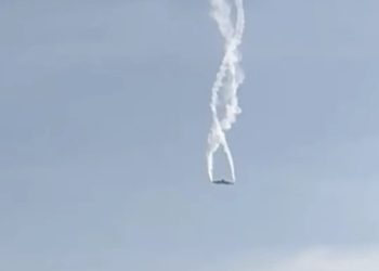 არსებული ინფორმაციით, საქართველო – აზერბაიჯანის საზღვართან სამხედრო თვითმფრინავი ჩამოვარდა