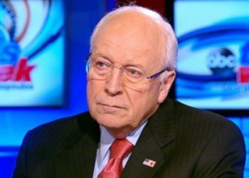 გარდაიცვალა აშშ-ის ყოფილი ვიცე-პრეზიდენტი დიკ ჩეინი