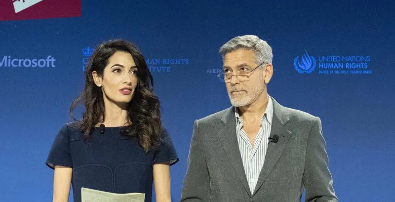 „შემაშფოთებელი სიგნალი და კიდევ ერთი დარტყმაა მედიის თავისუფლებაზე“ – ამალ და ჯორჯ კლუნების ფონდი მზია ამაღლობელის სააპელაციო სასამართლოს გადაწყვეტილებაზე