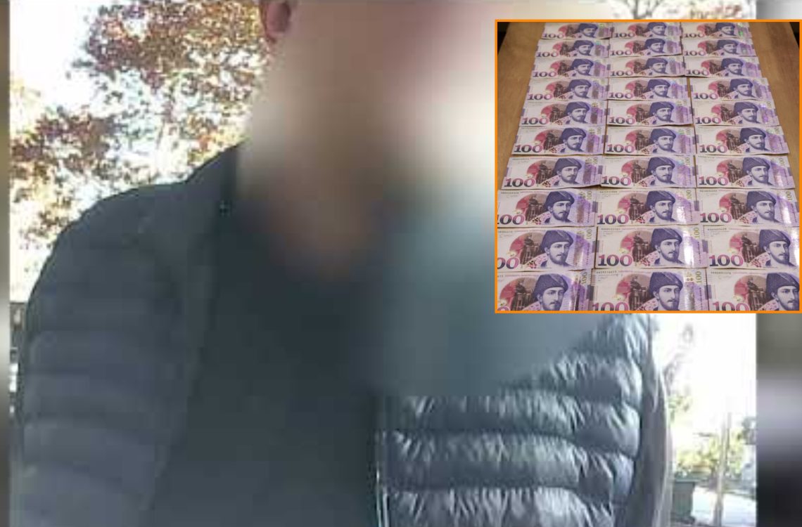 ქრთამის აღების ბრალდებით თბილსერვის ჯგუფის თანამშრომელი დააკავეს