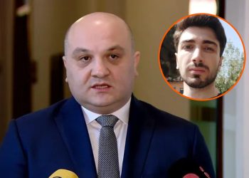 “მტკნარი სიცრუეა, რომ ვინმე ვინმეს მფარველობს. ყველა ადამიანი მის მიერ ჩადენილი ქმედებისთვის იმ მტკიცებულებებზე დაყრდნობით აგებს პასუხს, რაც საქმეშია” – დარახველიძე გიგა ავალიანის მკვლელობის საქმეზე