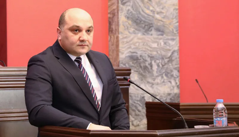 “გზებზე დაშავებისა და გარდაცვალების მაჩვენებლით ევროპაში პირველ ადგილზე ვართ” -ალექსანდრე დარახველიძე