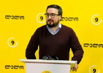 “მოსკოვში დაწერილი სცენარით, „ქართულმა ოცნებამ“ დაასამარა საქართველოს ევროპული პერსპექტივა” -თაზო დათუნაშვილი