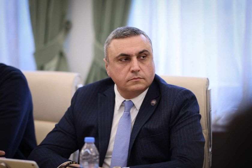 “თუ „სამშვიდობო გეგმაზე“ არ მოხდება ხელმოწერა, შეიძლება ცოტა ხანში უფრო მძიმე პირობებზე მოუწიოს უკრაინას დათანხმება ეს ნიშნავს, რაოდენ სწორად, გააზრებულად იქცეოდა საქართველოს ხელისუფლება” – დავით მათიკაშვილი