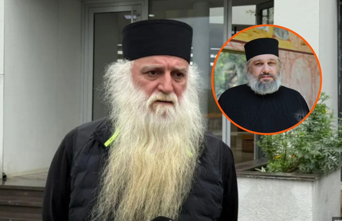 “დაღუპეთ ეკლესია, ეკლესია ოცნების დანამატი გახადეთ, ხალხი მიატოვეთ” – არქიმანდრიტი დოროთე ყურაშვილი დეკანოზ ალექსანდრე გალდავას