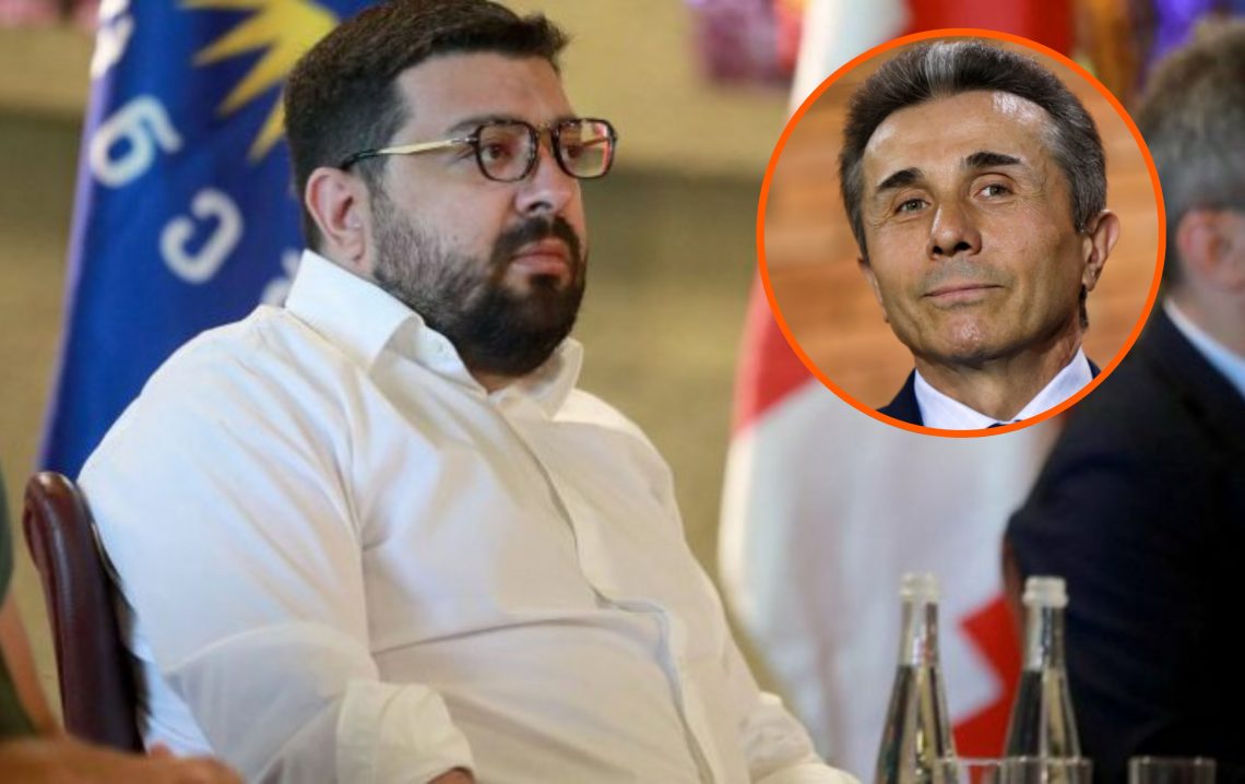 “არ დაგიყადაღებთ თანხებს, თუ ომში ჩართავთ საქართველოსო, საკუთარ ხალხს გაწირავ და ქართულ სახელმწიფოს  გაანადგურებო! ” – დიტო სამხარაძე ბიძინა ივანიშვილის დასანქცირებაზე