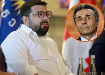 “არ დაგიყადაღებთ თანხებს, თუ ომში ჩართავთ საქართველოსო, საკუთარ ხალხს გაწირავ და ქართულ სახელმწიფოს  გაანადგურებო! ” – დიტო სამხარაძე ბიძინა ივანიშვილის დასანქცირებაზე