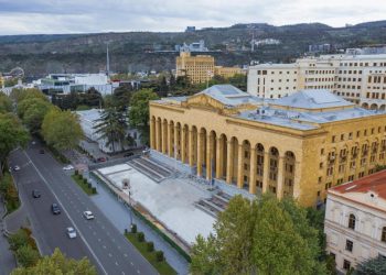 თბილისის მერია 2026 წელს რუსთაველის გამზირის რეაბილიტაციას დაიწყებს