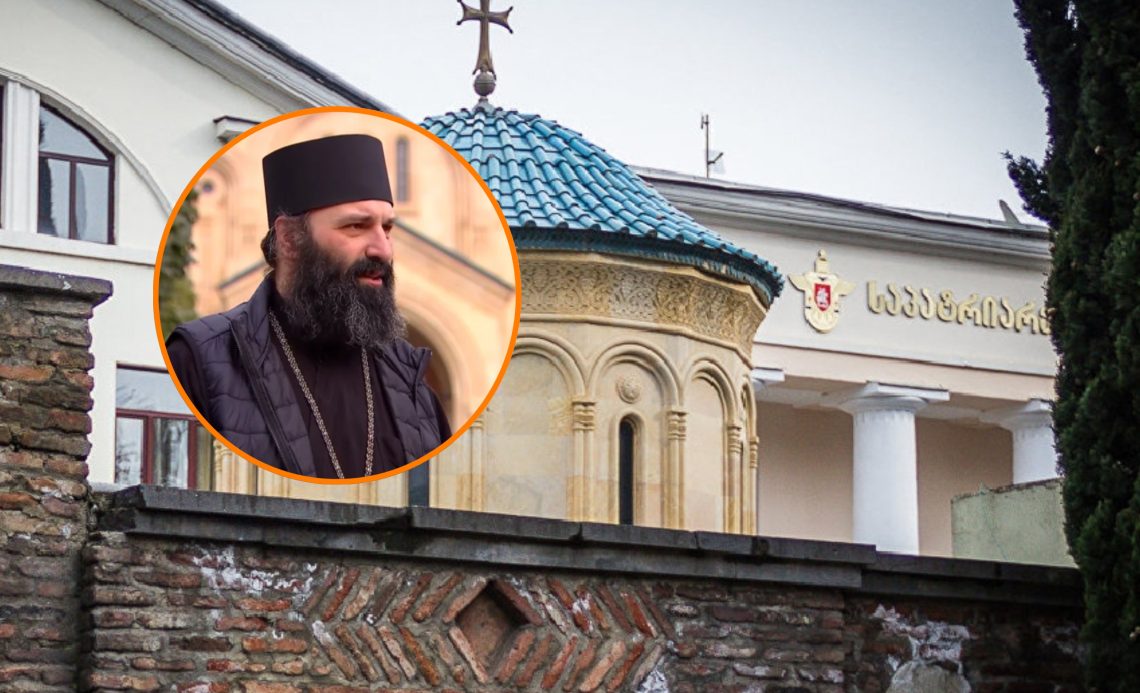 პატრიარქის გადაწყვეტილებით, არქიმანდრიტ ილია თოლორაიას მღვდელმოქმედება აეკრძალა