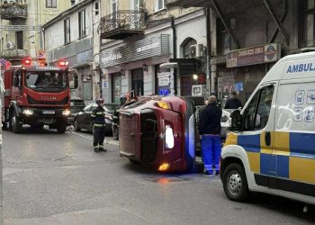 ავტოსაგზაო შემთხვევა თბილისში – რა ვითარებაა ადგილზე