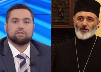 “დეკანოზი ჯაღმაიძე დამემუქრა”- არჩილ გამზარდია სკანდალურ განცხადებას ავრცელებს