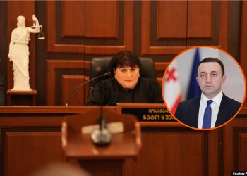“ღარიბაშვილს თავისი გაჭირვება აქვს”- განუცხადა მოსამართლე ნატო ხუჯაძემ გელა ხასაიას