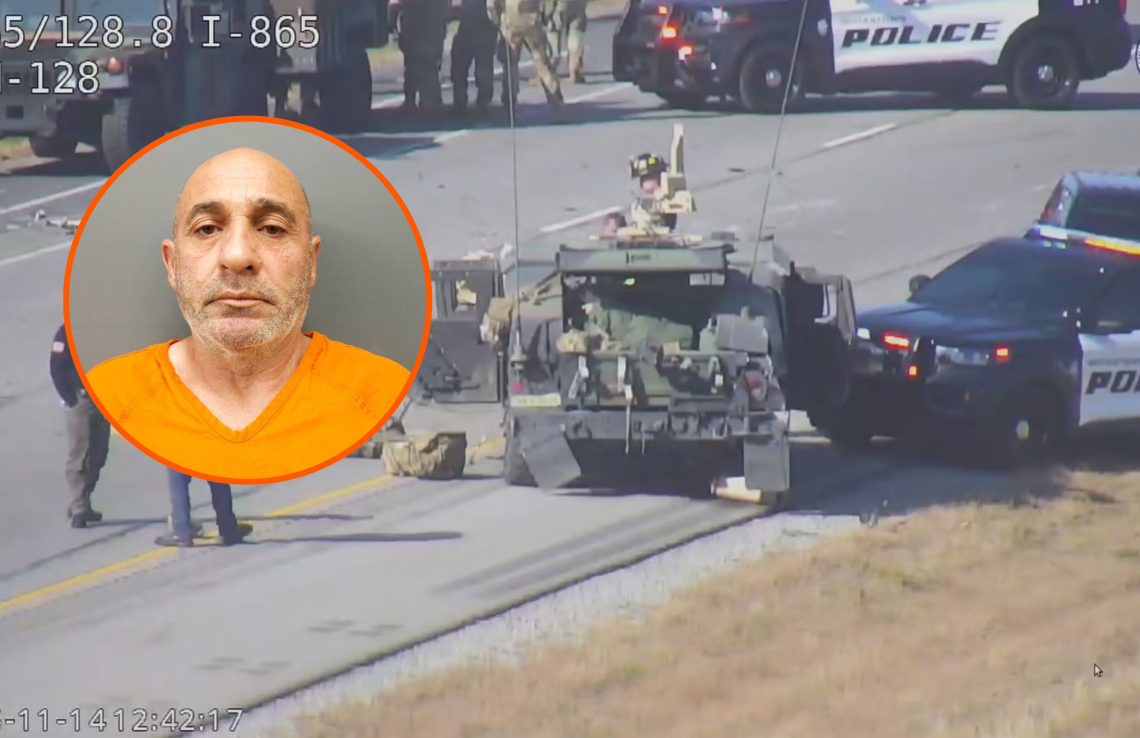 აშშ-ში ავტოავარიასთან დაკავშირებით, რომელსაც ინდიანას ეროვნული გვარდიის წარმომადგენელი ემსხვერპლა, საქართველოს მოქალაქე დააკავეს