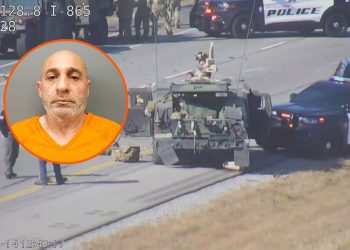 აშშ-ში ავტოავარიასთან დაკავშირებით, რომელსაც ინდიანას ეროვნული გვარდიის წარმომადგენელი ემსხვერპლა, საქართველოს მოქალაქე დააკავეს