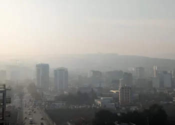 “ჰაერში მყარი ნაწილაკების მომატებული კონცენტრაცია სამხრეთიდან უდაბნოს მტვრის მასების გავრცელებით არის განპირობებული” – გარემოს ეროვნული სააგენტოს განცხადება