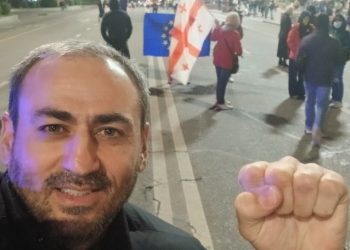 აზერბაიჯანელი ჟურნალისტი აფგან სადიგოვი თავისუფალია