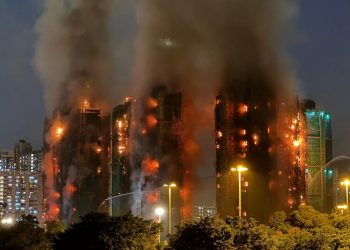 დაღუპულთა რიცხვი 65-მდე გაიზარდა – ბოლო ცნობები ჰონგ კონგის ტრაგედიიდან