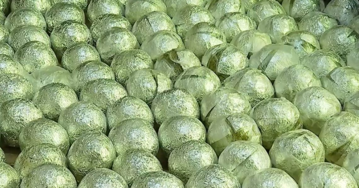 ამოღებულია 3 მლნ ლარის ღირებულების მარიხუანა – შსს-მ თბილისში 1 პირი დააკავა