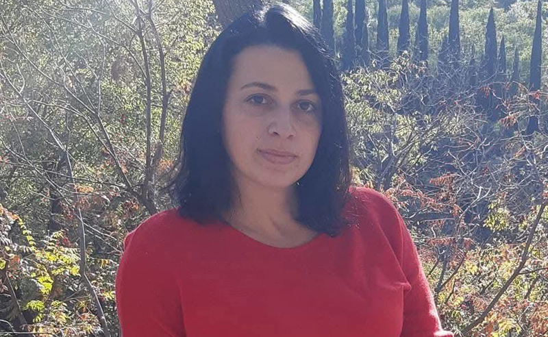 სასამართლომ სამოქალაქო აქტივისტი ინგა ბუაძე 5 000 ლარით დააჯარიმა