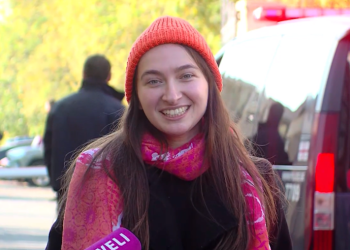 აქტივისტ ბაია მარგიშვილს 14-დღიანი პატიმრობა შეეფარდა