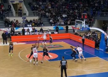 მსოფლიო ჩემპიონატის შესარჩევი – საქართველოს კალათბურთელთა ნაკრები უკრაინასთან დამარცხდა