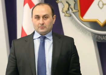 ლერი ბარნაბიშვილი ფინანსთა მინისტრის მოადგილის თანამდებობიდან გაათავისუფლეს