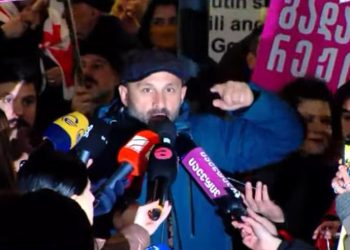 “ერთი წლის თავზე საზოგადოება ჩამოყალიბდა, როგორც მებრძოლი სამოქალაქო საზოგადოება, რომელსაც შეუძლია იდეის დასაცავად იბრძოლოს”- ლევან ცუცქირიძე