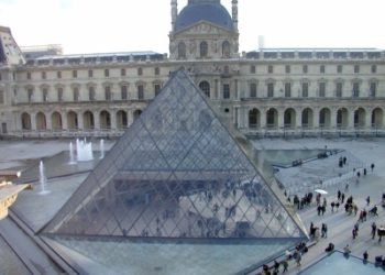 საფრანგეთის პოლიციამ ლუვრის ძარცვაში მონაწილე კიდევ ოთხი ადამიანი დააკავა