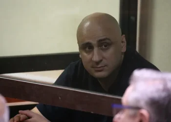 „პროცესში მონაწილეობა მივიღე იმიტომ, რომ მინდა ვუსმინო იმ ორ პოლიციელს, მერე პერიფერიული ხედვით თქვენ გიყუროთ… მაინტერესებს, რამდენნაირი მოსამართლე არსებობს ამ ქვეყნად” – ნიკა მელია