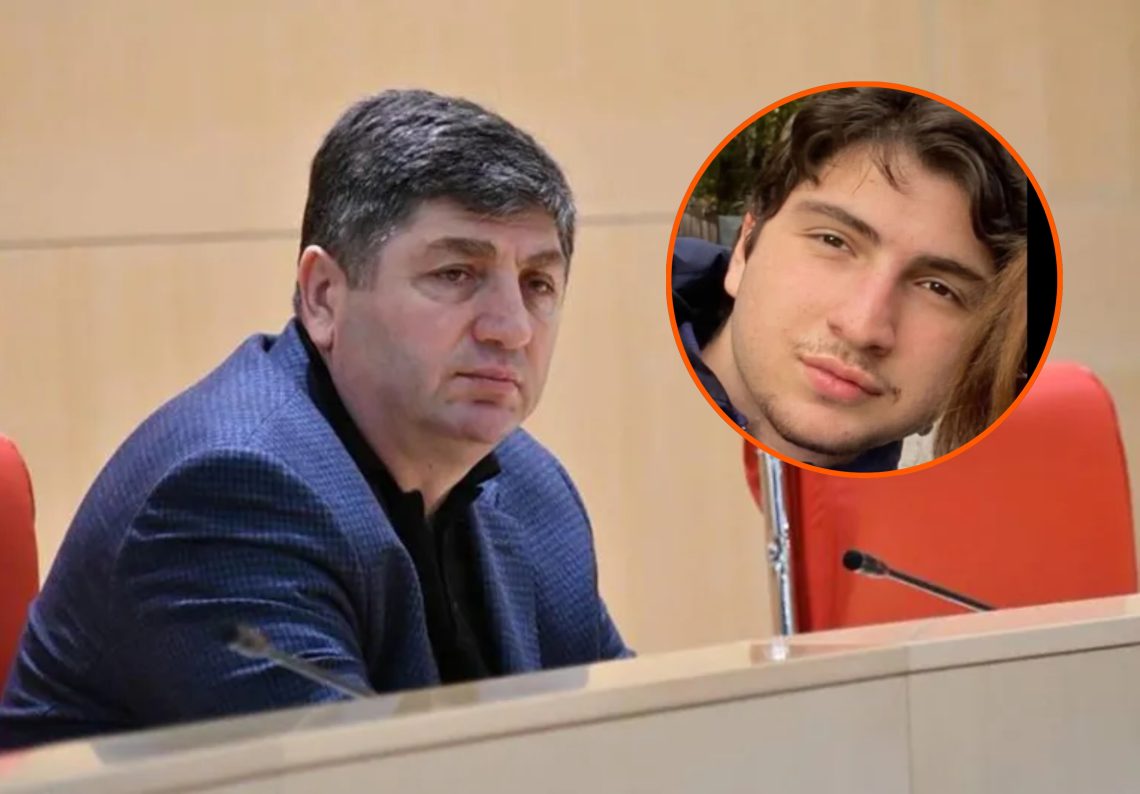 ყოფილი დეპუტატის თამაზ ნავერიანის 17 წლის ვაჟი გარდაცვლილი იპოვეს