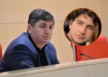 ყოფილი დეპუტატის თამაზ ნავერიანის 17 წლის ვაჟი გარდაცვლილი იპოვეს