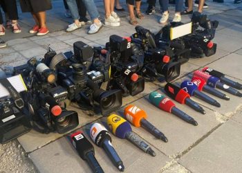 “საქართველოში ერთ წელიწადში მედიის წინააღმდეგ 600 თავდასხმა დაფიქსირდა” – RSF