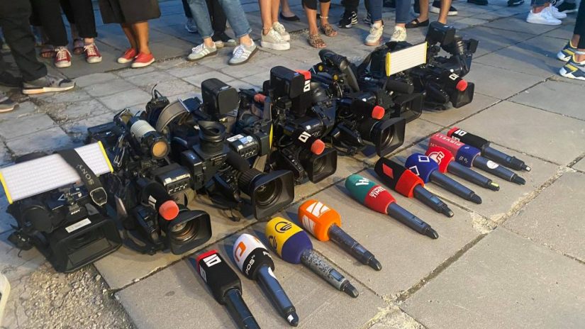 “საქართველოში ერთ წელიწადში მედიის წინააღმდეგ 600 თავდასხმა დაფიქსირდა” – RSF