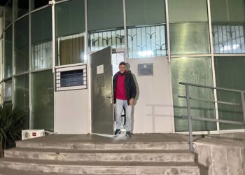 ნიკოლაი ბელიკოვმა 14-დღიანი პატიმრობის შემდეგ ფოთის იზოლატორი დატოვა