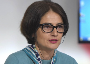 ჟურნალისტი ნინია კაკაბაძე გაათავისუფლეს