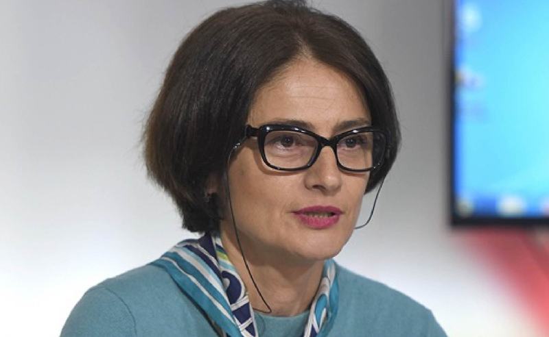 ჟურნალისტი ნინია კაკაბაძე გაათავისუფლეს