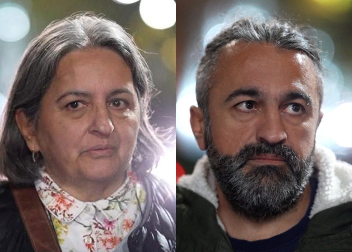 პოლიციამ პედაგოგ მანანა ჯავაშვილის დაკავების შემდეგ, მისი შვილიც აიყვანა