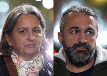 პოლიციამ  პედაგოგ მანანა ჯავაშვილის დაკავების შემდეგ, მისი შვილიც აიყვანა