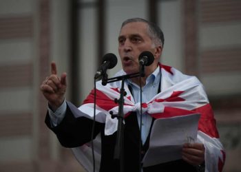 “სამარცხვინო განაცხადება” – ბურჭულაძე სალომე ზურაბიშვილს პასუხობს