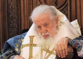 პატრიარქი სამძიმრის წერილს ავრცელებს