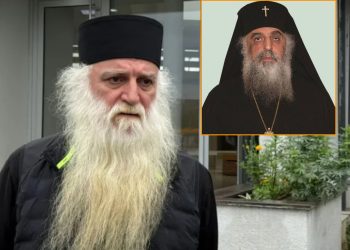 “დაეხმარეთ ქრისტეს ეკლესიას და განიხილეთ და აღმოფხვერით მწვალებლობა, რომელსაც მეუფე სტეფანე შეუჩერებლად ავრცელებს” – არქიმანდრიტი დოროთე