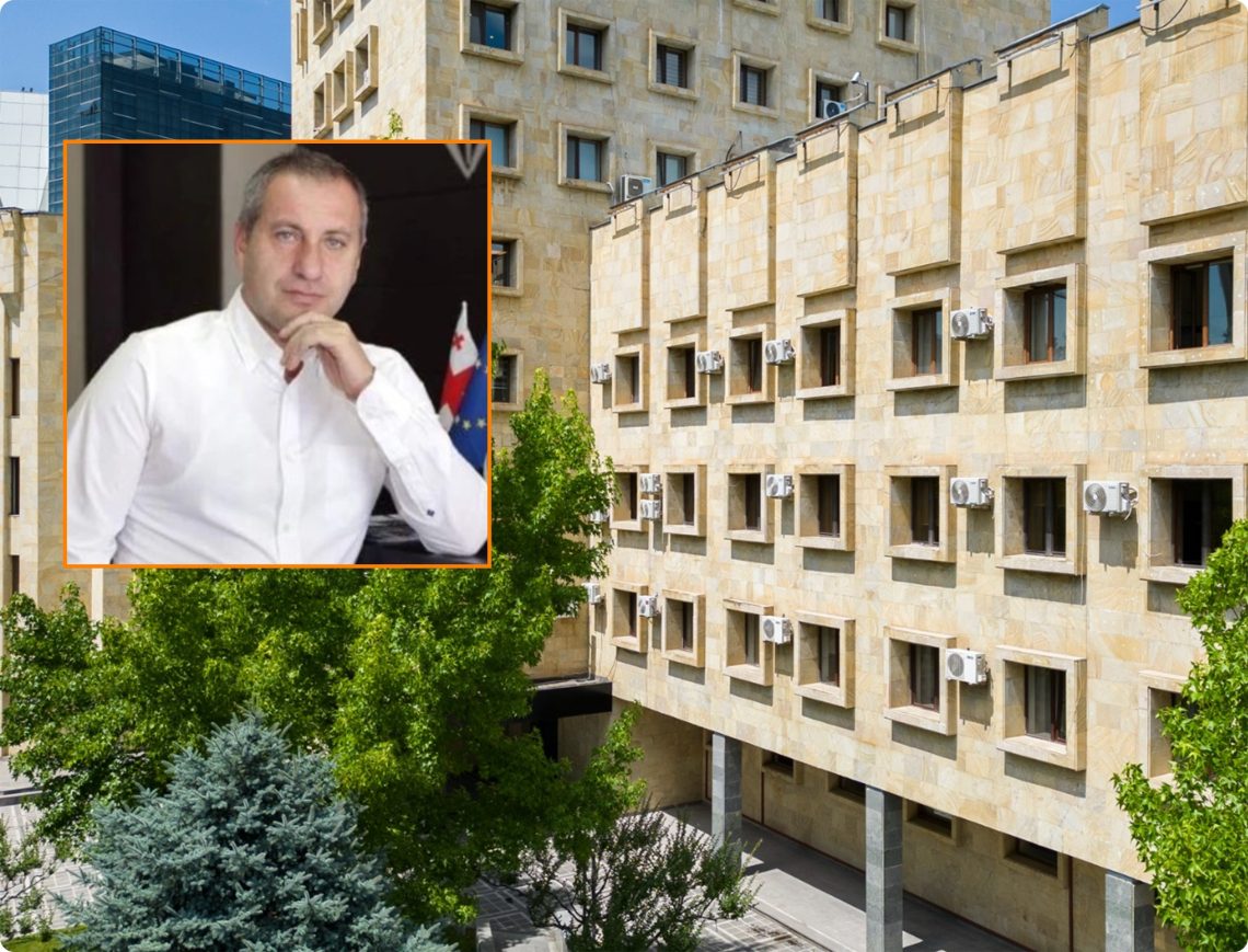 პროკურატურამ უკანონო სამეწარმეო საქმიანობისა და შემოსავლის ლეგალიზაციის ფაქტებზე, „კრისტალ ჯგუფი“-ს მფლობელის, ვლადიმერ სტეფანიანის მიმართ სისხლისსამართლებრივი დევნა დაიწყო