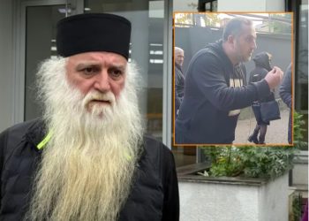 “უკვე ყველგან მომიჩინეს აგენტ პროვოკატორები” – რა ვიდეოს აქვეყნებს არქიმანდრიტი დოროთე