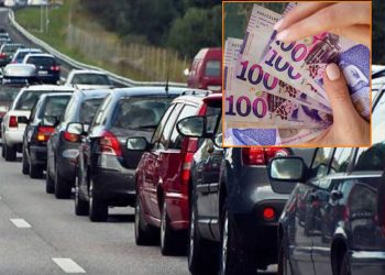 ინფორმაცია მძღოლებისთვის – საგზაო მოძრაობის წესების რიგ დარღვევაზე ჯარიმები იზრდება